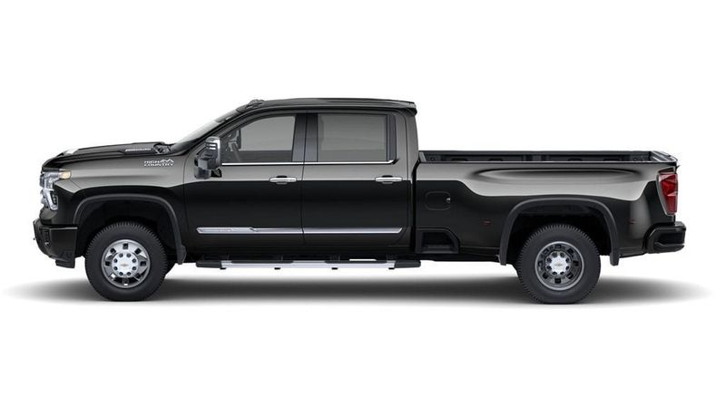 2025 Chevrolet Silverado 3500HD 4WD Crew Cab 172" High Country - 22717164 - 3