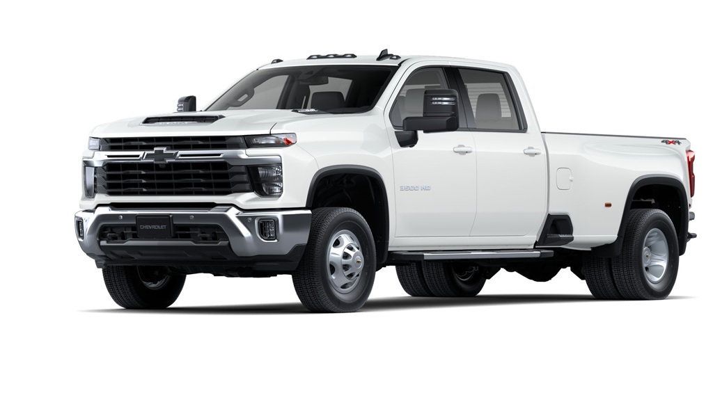 2025 Chevrolet Silverado 3500HD 4WD Crew Cab 172" LT - 22598066 - 1