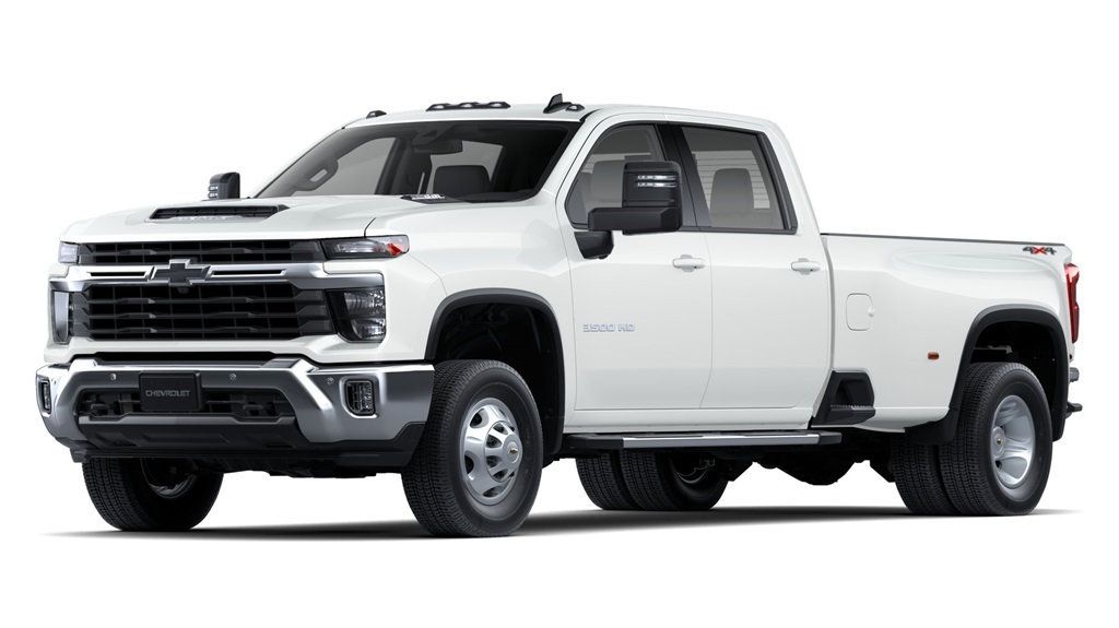 2025 Chevrolet Silverado 3500HD 4WD Crew Cab 172" LT - 22598066 - 2