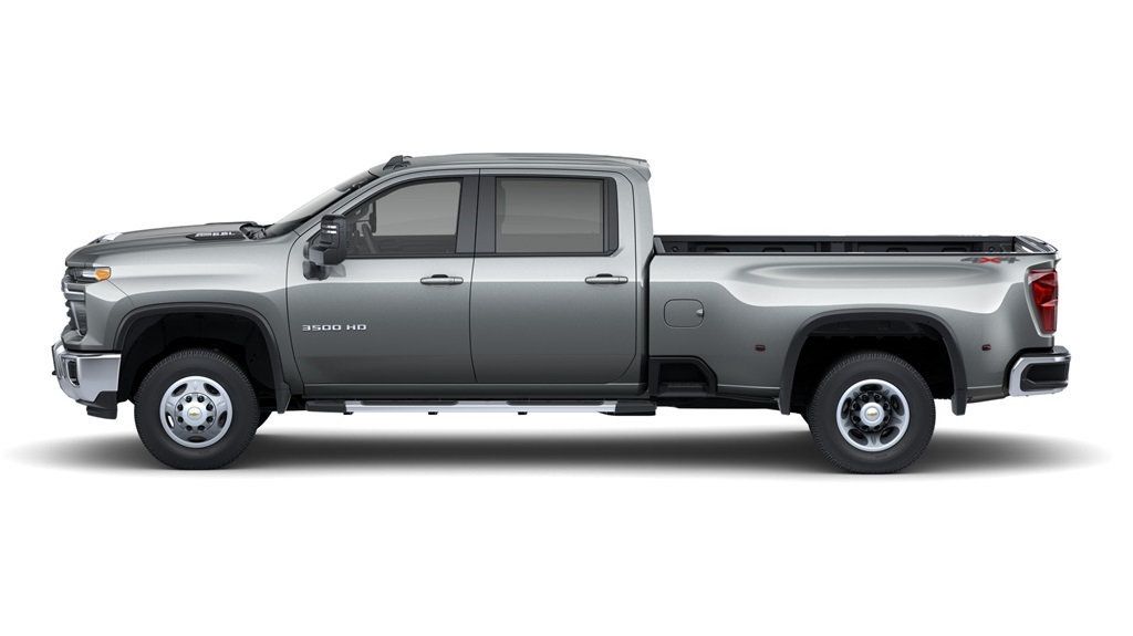 2025 Chevrolet Silverado 3500HD 4WD Crew Cab 172" LT - 22598084 - 3