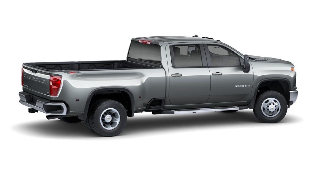 2025 Chevrolet Silverado 3500HD 4WD Crew Cab 172" LT - 22598084 - 5