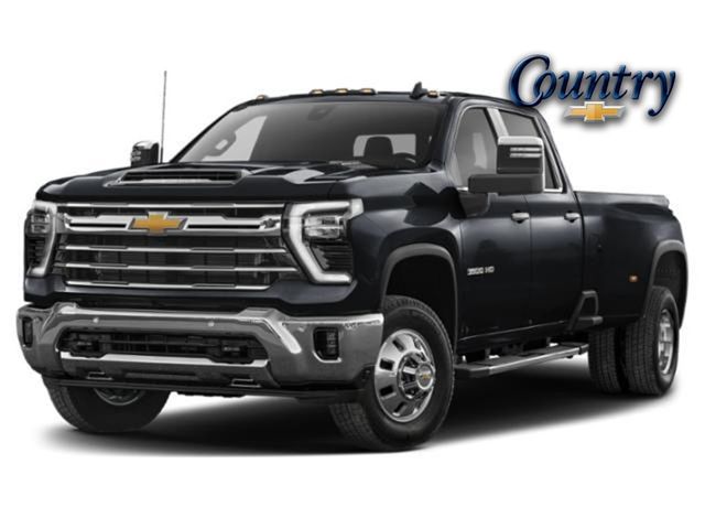 2025 Chevrolet Silverado 3500HD 4WD Crew Cab 172" LTZ - 22577285 - 0