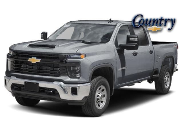 2025 Chevrolet Silverado 3500HD 4WD Crew Cab 172" LTZ - 22615914 - 0