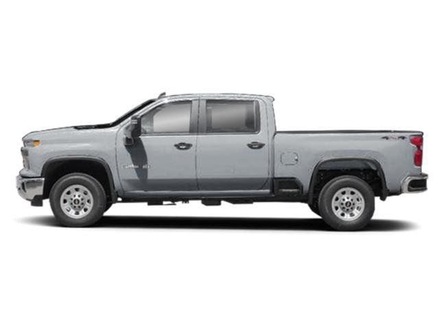 2025 Chevrolet Silverado 3500HD 4WD Crew Cab 172" LTZ - 22615914 - 1