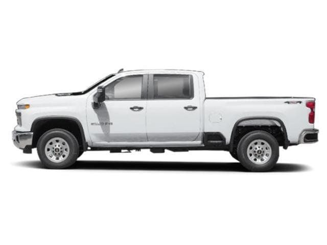 2025 Chevrolet Silverado 3500HD 4WD Crew Cab 172" LTZ - 22615914 - 2