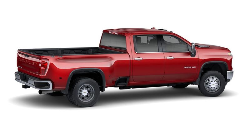 2025 Chevrolet Silverado 3500HD 4WD Crew Cab 172" LTZ - 22707294 - 38