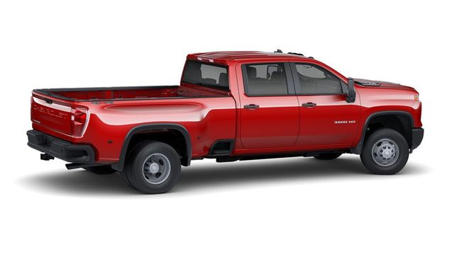 2025 Chevrolet Silverado 3500HD 4WD Crew Cab 172" Work Truck - 22579039 - 15