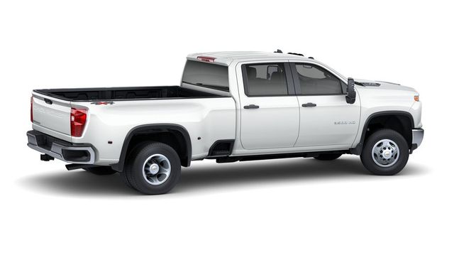 2025 Chevrolet Silverado 3500HD 4WD Crew Cab 172" Work Truck - 22585622 - 5