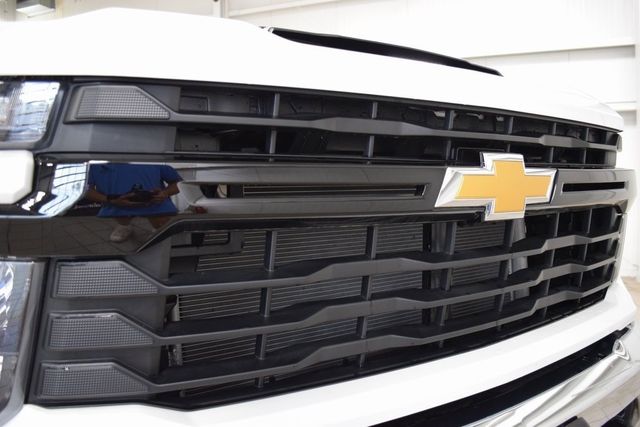 2025 Chevrolet Silverado 3500HD 4WD Double Cab 162" Work Truck - 22868313 - 10