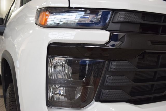 2025 Chevrolet Silverado 3500HD 4WD Double Cab 162" Work Truck - 22868313 - 11