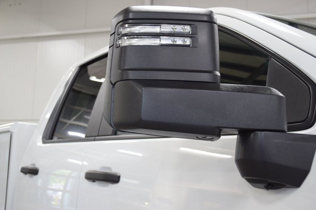 2025 Chevrolet Silverado 3500HD 4WD Double Cab 162" Work Truck - 22868313 - 17