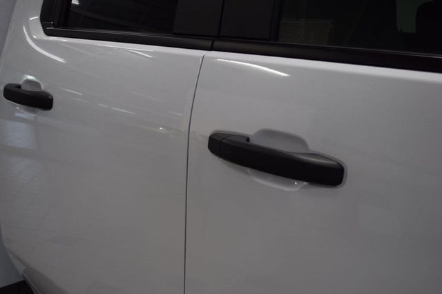 2025 Chevrolet Silverado 3500HD 4WD Double Cab 162" Work Truck - 22868313 - 18