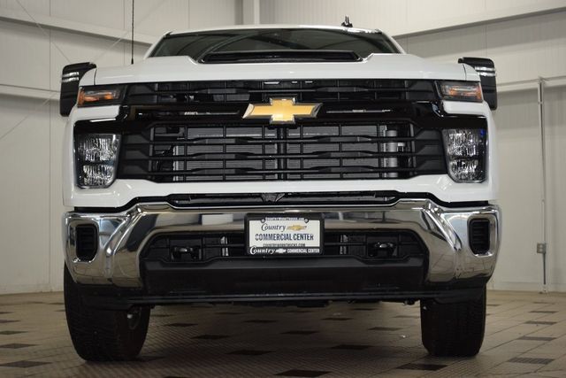 2025 Chevrolet Silverado 3500HD 4WD Double Cab 162" Work Truck - 22868313 - 1
