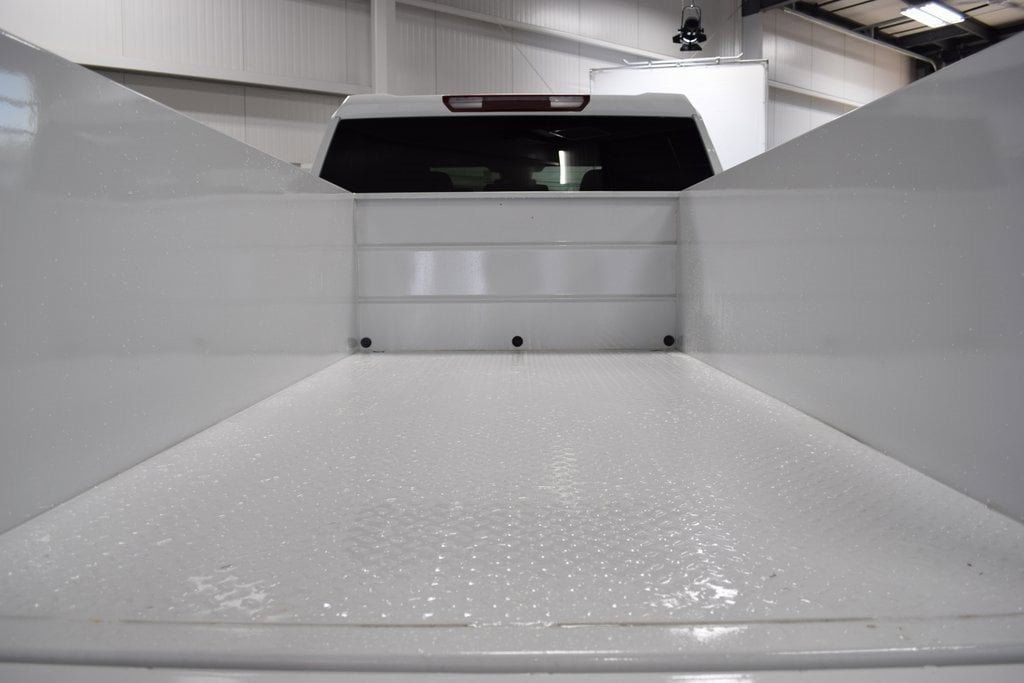 2025 Chevrolet Silverado 3500HD 4WD Double Cab 162" Work Truck - 22868313 - 22