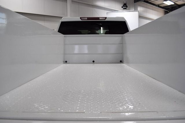 2025 Chevrolet Silverado 3500HD 4WD Double Cab 162" Work Truck - 22868313 - 22