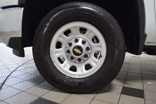 2025 Chevrolet Silverado 3500HD 4WD Double Cab 162" Work Truck - 22868313 - 23