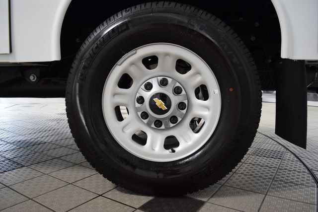 2025 Chevrolet Silverado 3500HD 4WD Double Cab 162" Work Truck - 22868313 - 25