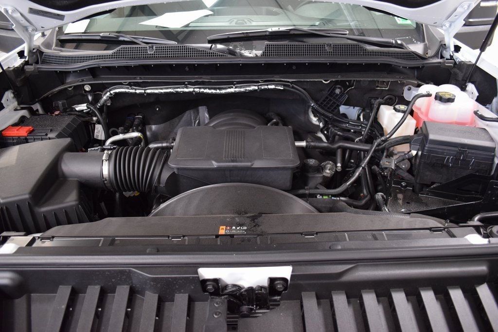 2025 Chevrolet Silverado 3500HD 4WD Double Cab 162" Work Truck - 22868313 - 26