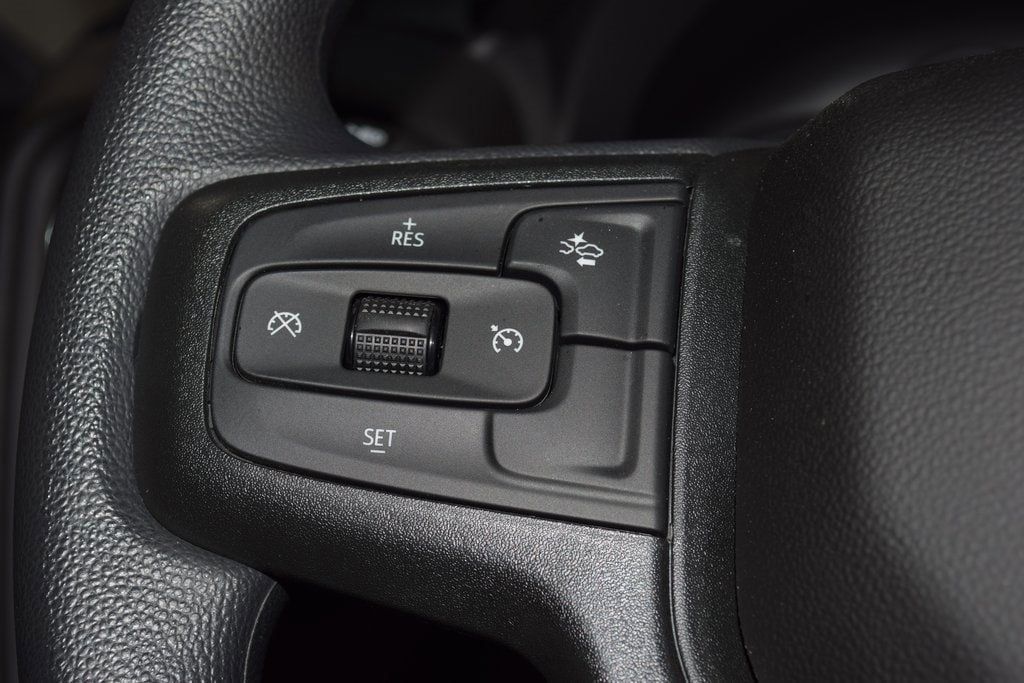 2025 Chevrolet Silverado 3500HD 4WD Double Cab 162" Work Truck - 22868313 - 36