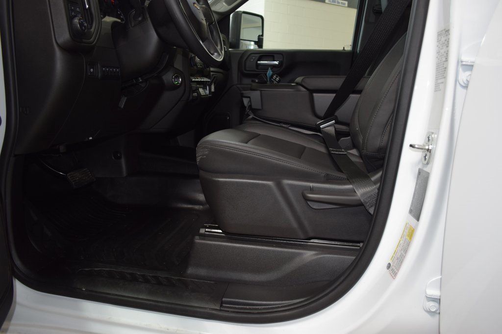 2025 Chevrolet Silverado 3500HD 4WD Double Cab 162" Work Truck - 22868313 - 38