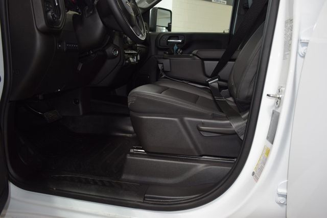2025 Chevrolet Silverado 3500HD 4WD Double Cab 162" Work Truck - 22868313 - 38