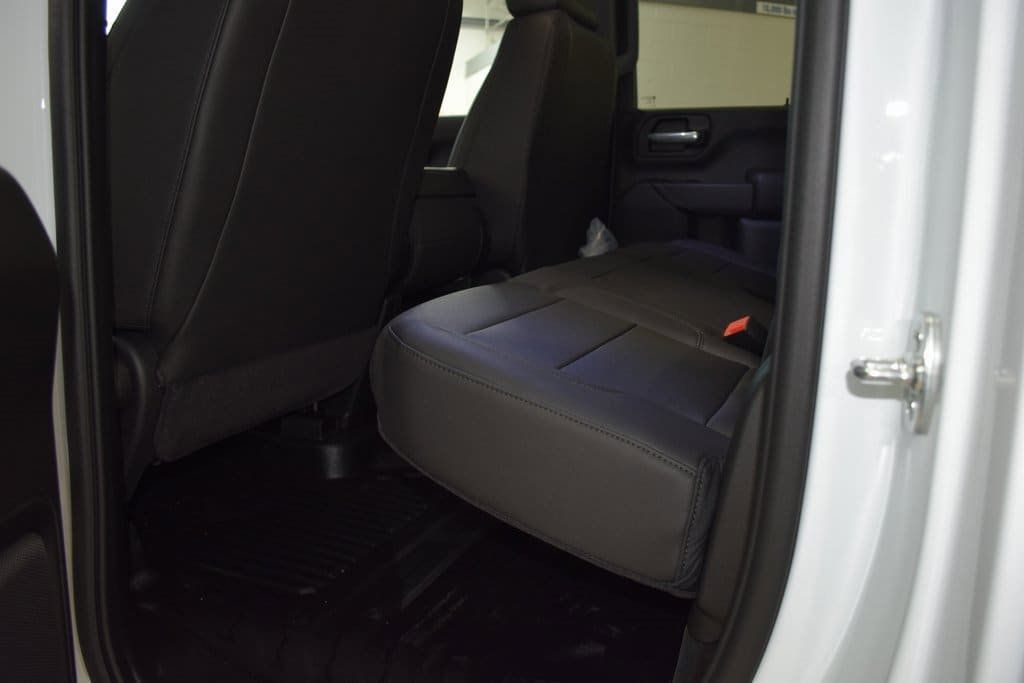 2025 Chevrolet Silverado 3500HD 4WD Double Cab 162" Work Truck - 22868313 - 39