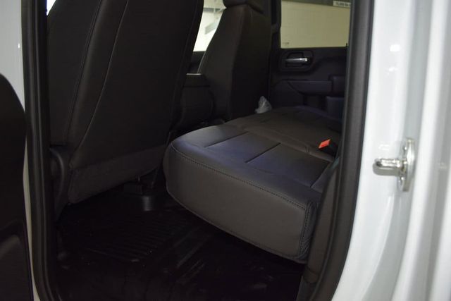 2025 Chevrolet Silverado 3500HD 4WD Double Cab 162" Work Truck - 22868313 - 39