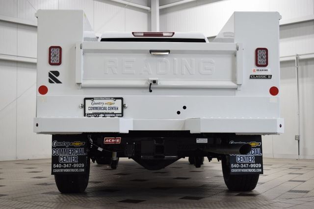 2025 Chevrolet Silverado 3500HD 4WD Double Cab 162" Work Truck - 22868313 - 6