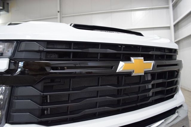 2025 Chevrolet Silverado 3500HD 4WD Double Cab 162" Work Truck - 22868314 - 10