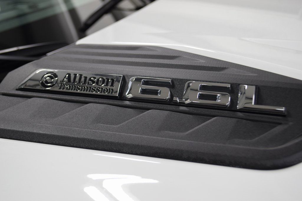 2025 Chevrolet Silverado 3500HD 4WD Double Cab 162" Work Truck - 22868314 - 15