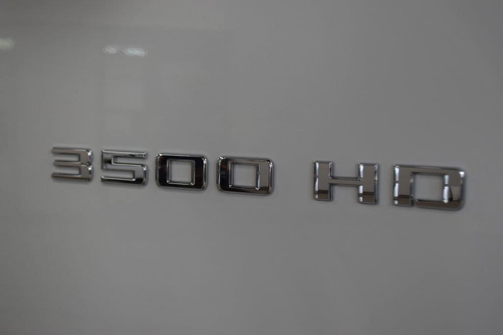 2025 Chevrolet Silverado 3500HD 4WD Double Cab 162" Work Truck - 22868314 - 16