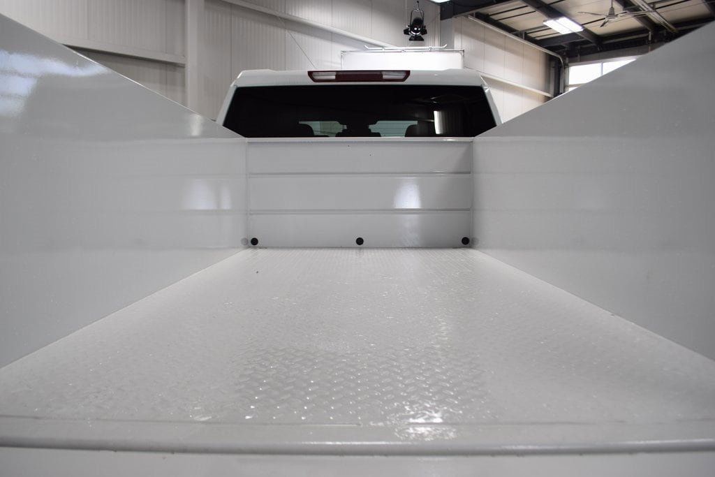 2025 Chevrolet Silverado 3500HD 4WD Double Cab 162" Work Truck - 22868314 - 23