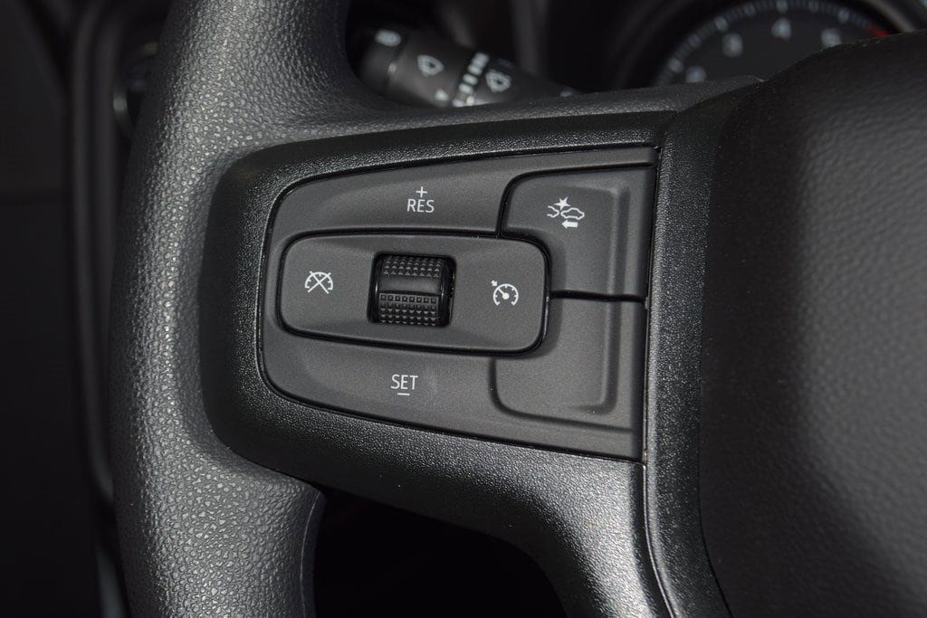 2025 Chevrolet Silverado 3500HD 4WD Double Cab 162" Work Truck - 22868314 - 37