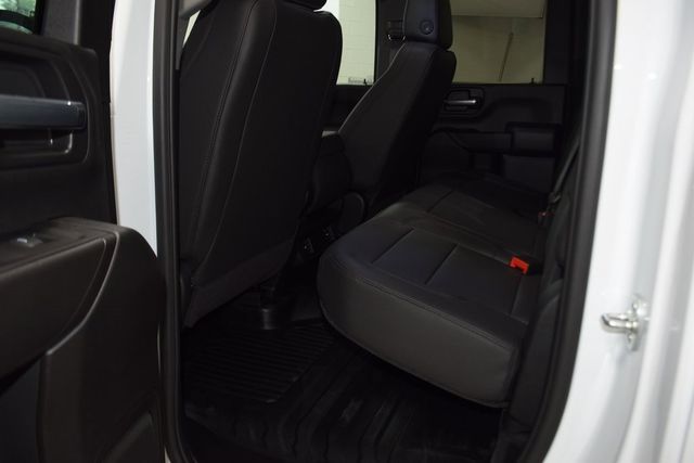 2025 Chevrolet Silverado 3500HD 4WD Double Cab 162" Work Truck - 22868314 - 41