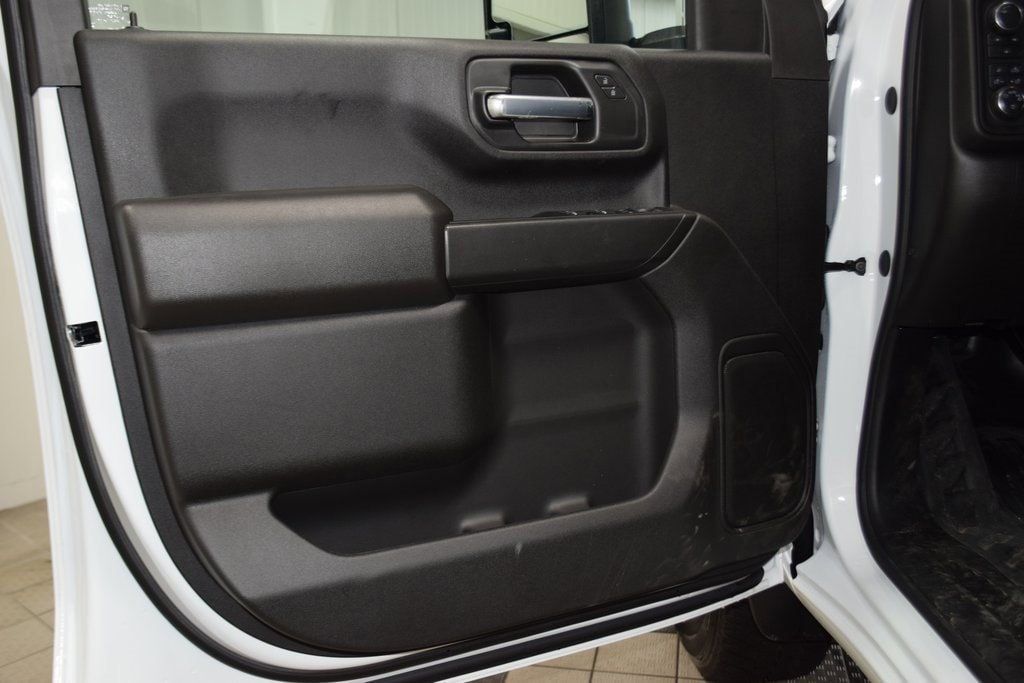 2025 Chevrolet Silverado 3500HD 4WD Double Cab 162" Work Truck - 22868314 - 44