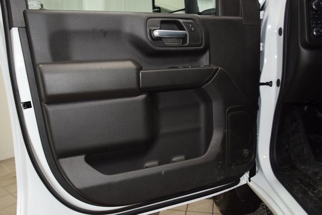 2025 Chevrolet Silverado 3500HD 4WD Double Cab 162" Work Truck - 22868314 - 44