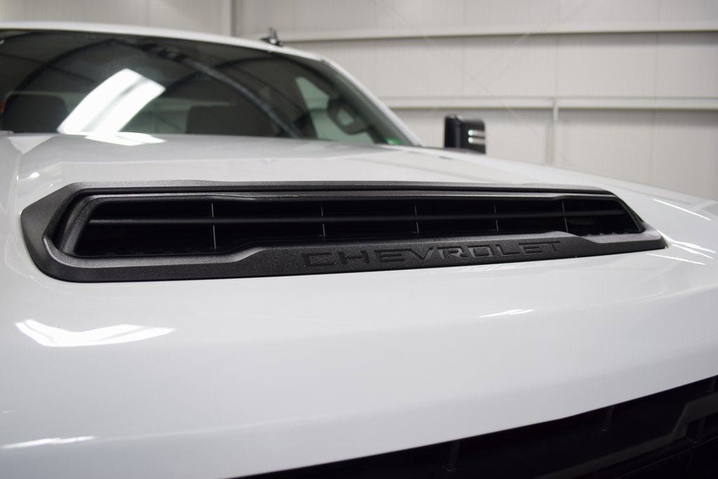 2025 Chevrolet Silverado 3500HD 4WD Double Cab 162" Work Truck - 22868315 - 12