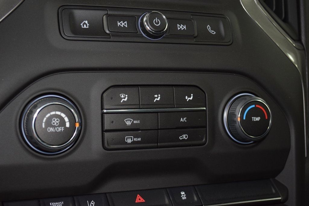 2025 Chevrolet Silverado 3500HD 4WD Double Cab 162" Work Truck - 22868315 - 30