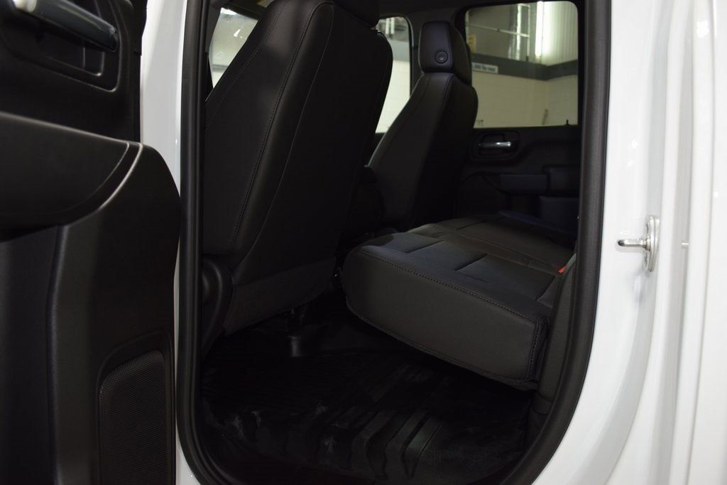 2025 Chevrolet Silverado 3500HD 4WD Double Cab 162" Work Truck - 22868315 - 41