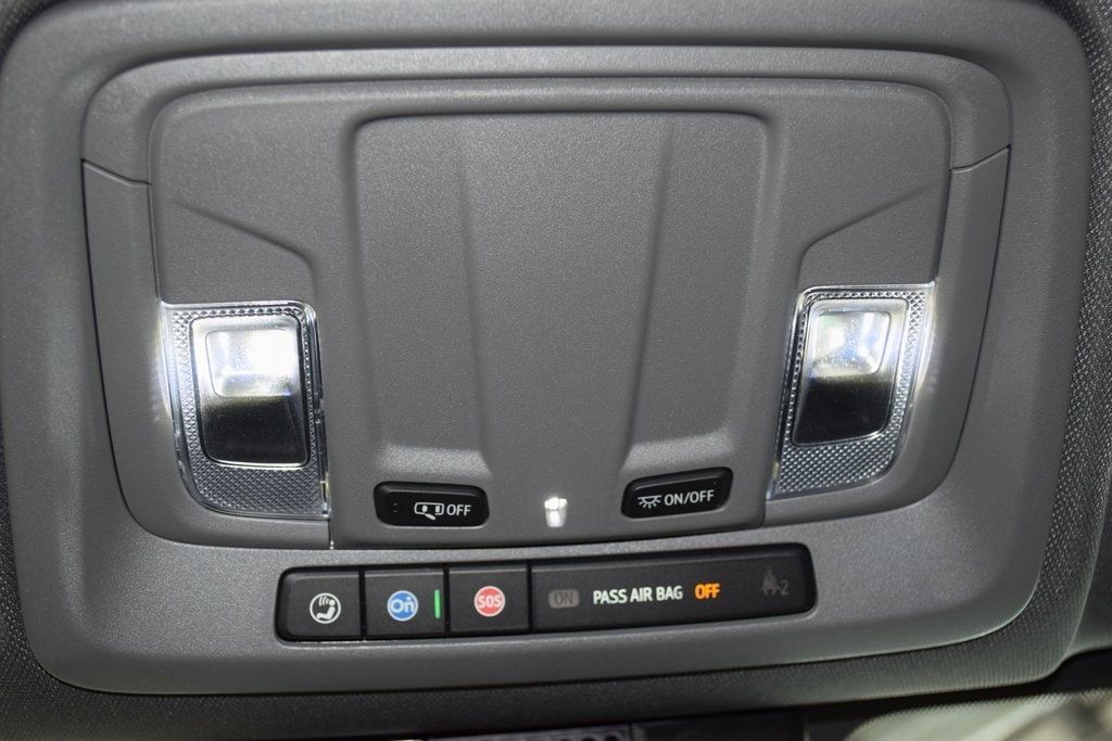 2025 Chevrolet Silverado 3500HD 4WD Double Cab 162" Work Truck - 22868315 - 46
