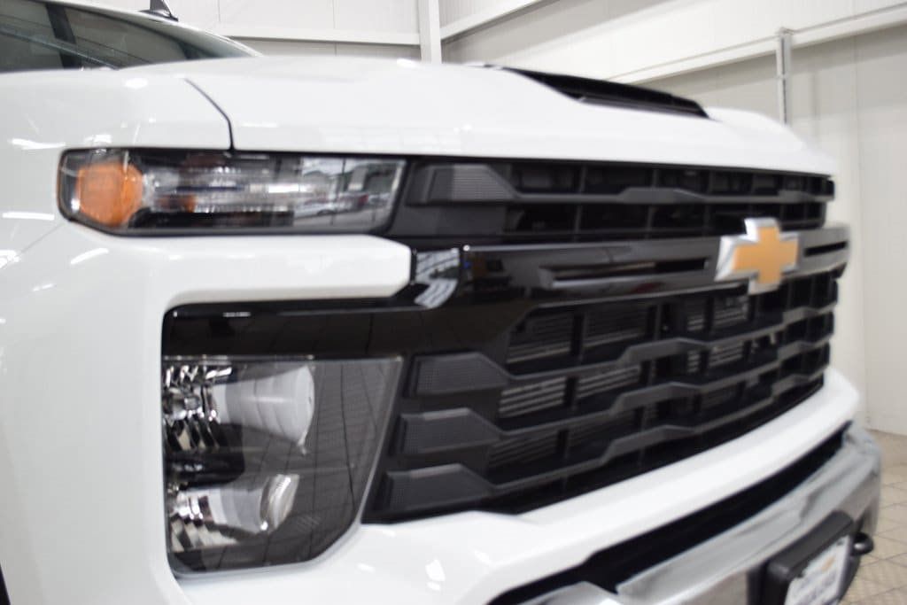 2025 Chevrolet Silverado 3500HD 4WD Double Cab 162" Work Truck - 22868316 - 10