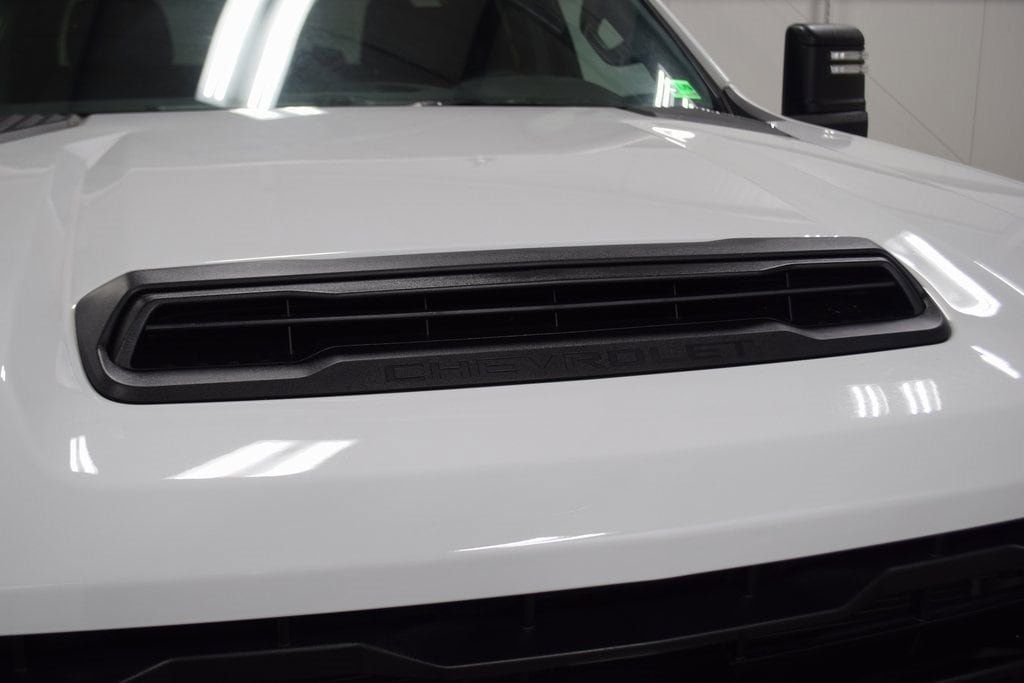 2025 Chevrolet Silverado 3500HD 4WD Double Cab 162" Work Truck - 22868316 - 12