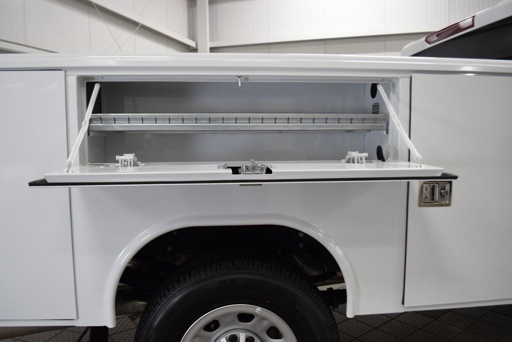 2025 Chevrolet Silverado 3500HD 4WD Double Cab 162" Work Truck - 22868316 - 21