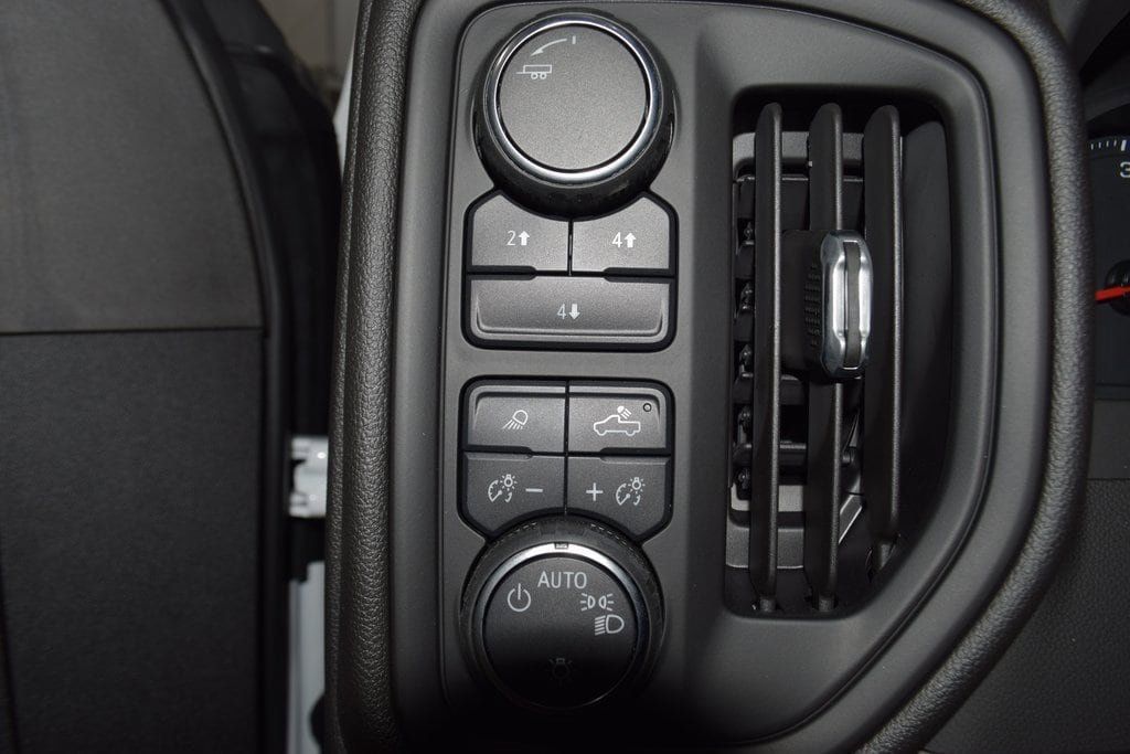 2025 Chevrolet Silverado 3500HD 4WD Double Cab 162" Work Truck - 22868316 - 38