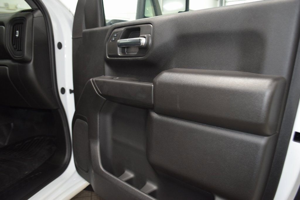 2025 Chevrolet Silverado 3500HD 4WD Double Cab 162" Work Truck - 22868316 - 41