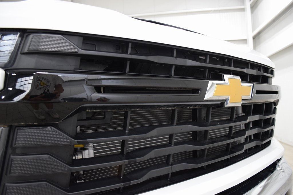 2025 Chevrolet Silverado 3500HD 4WD Double Cab 162" Work Truck - 22868317 - 10
