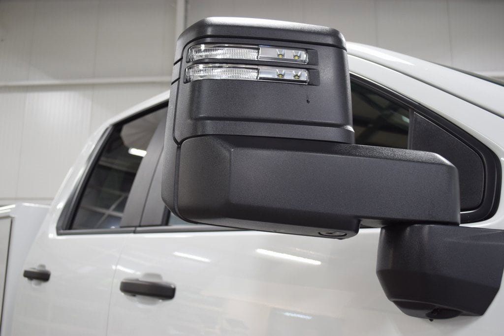 2025 Chevrolet Silverado 3500HD 4WD Double Cab 162" Work Truck - 22868317 - 17