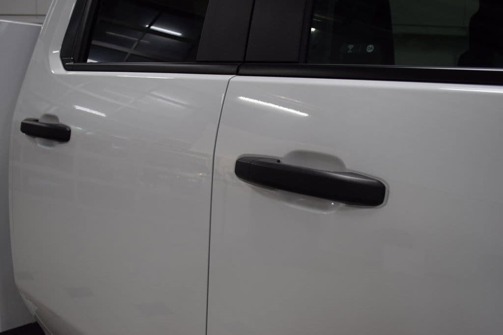 2025 Chevrolet Silverado 3500HD 4WD Double Cab 162" Work Truck - 22868317 - 18