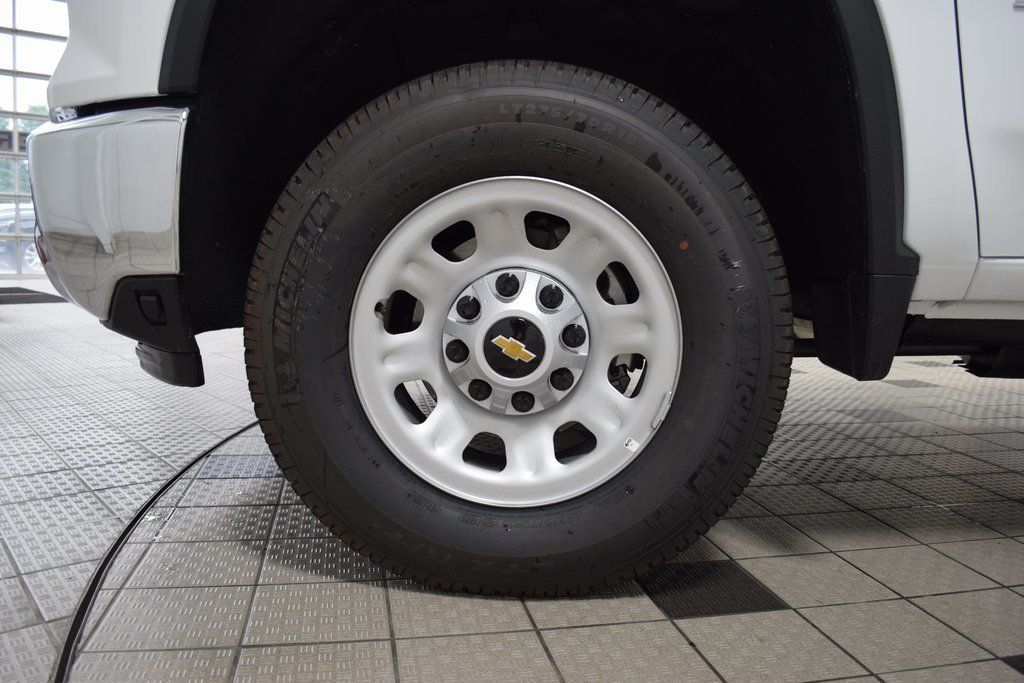2025 Chevrolet Silverado 3500HD 4WD Double Cab 162" Work Truck - 22868317 - 23
