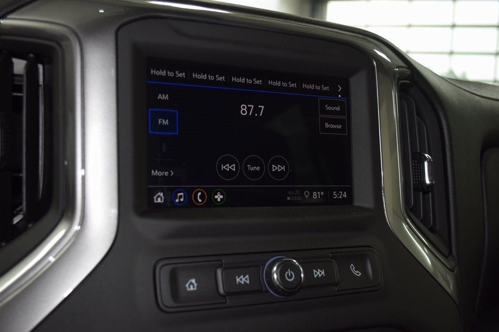 2025 Chevrolet Silverado 3500HD 4WD Double Cab 162" Work Truck - 22868317 - 29